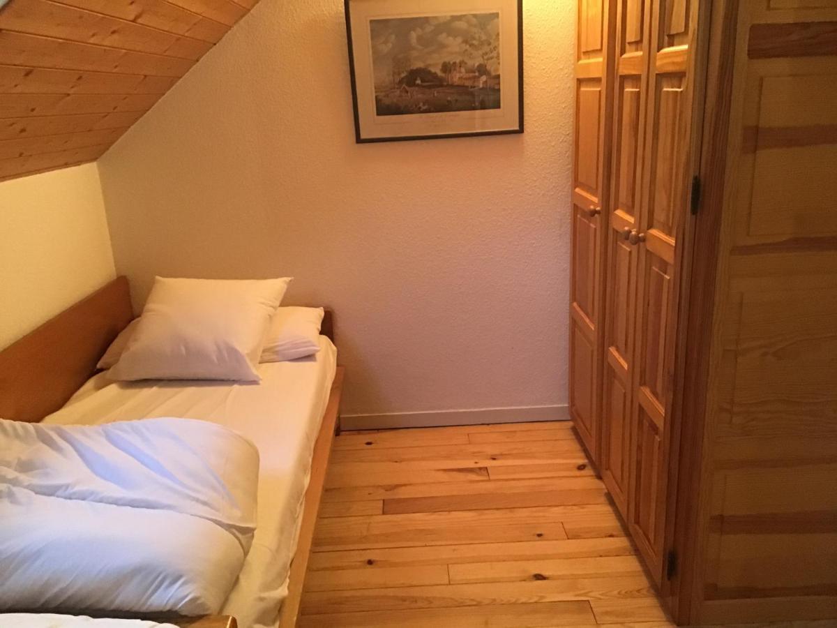 Tourmalet Home Luz-Saint-Sauveur Esterno foto