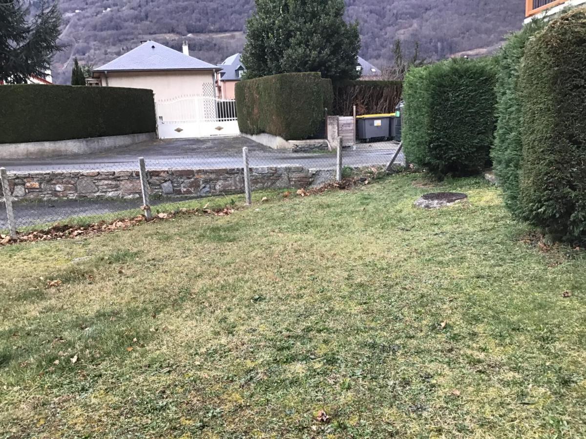 Tourmalet Home Luz-Saint-Sauveur Esterno foto
