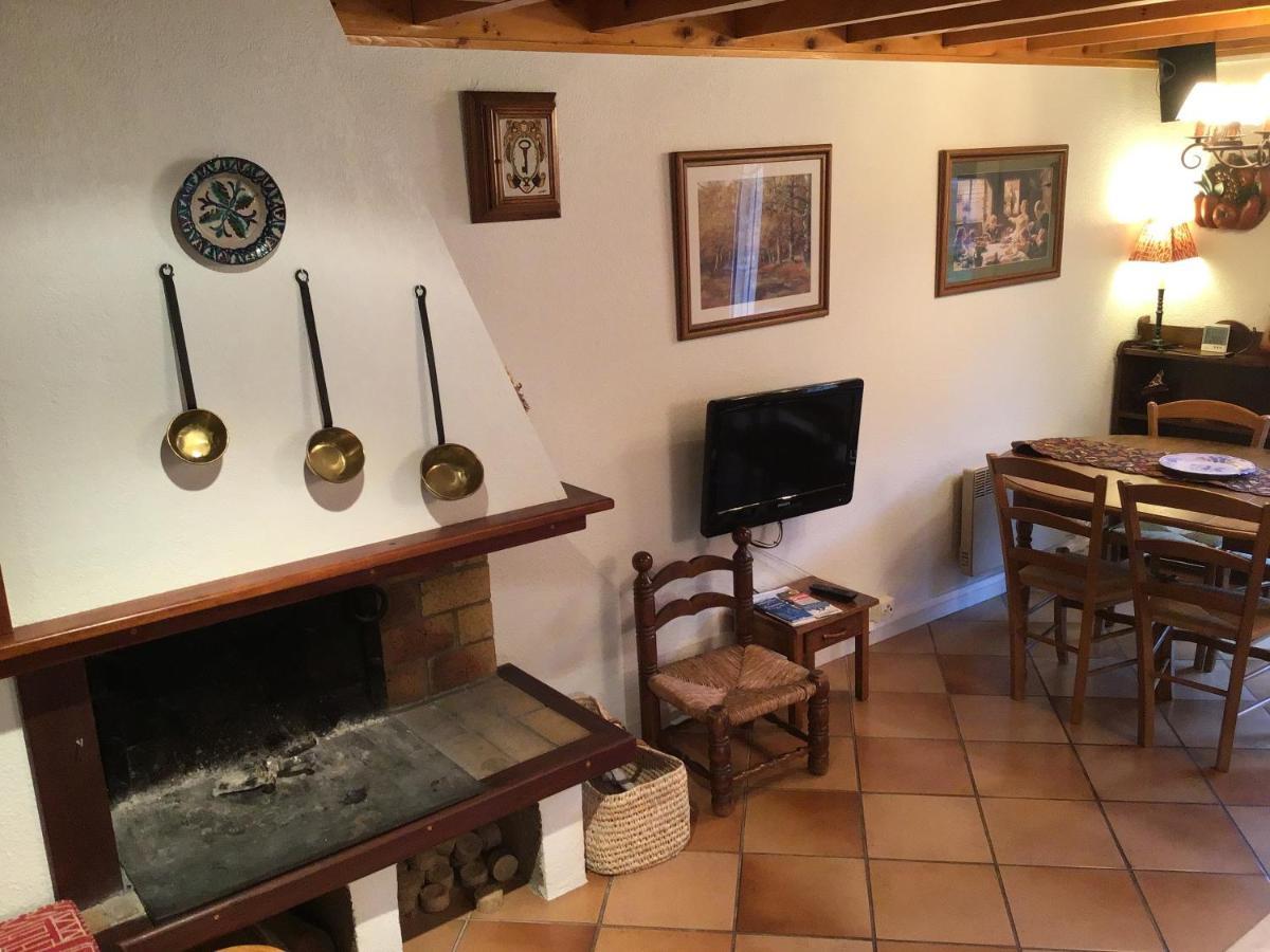 Tourmalet Home Luz-Saint-Sauveur Esterno foto